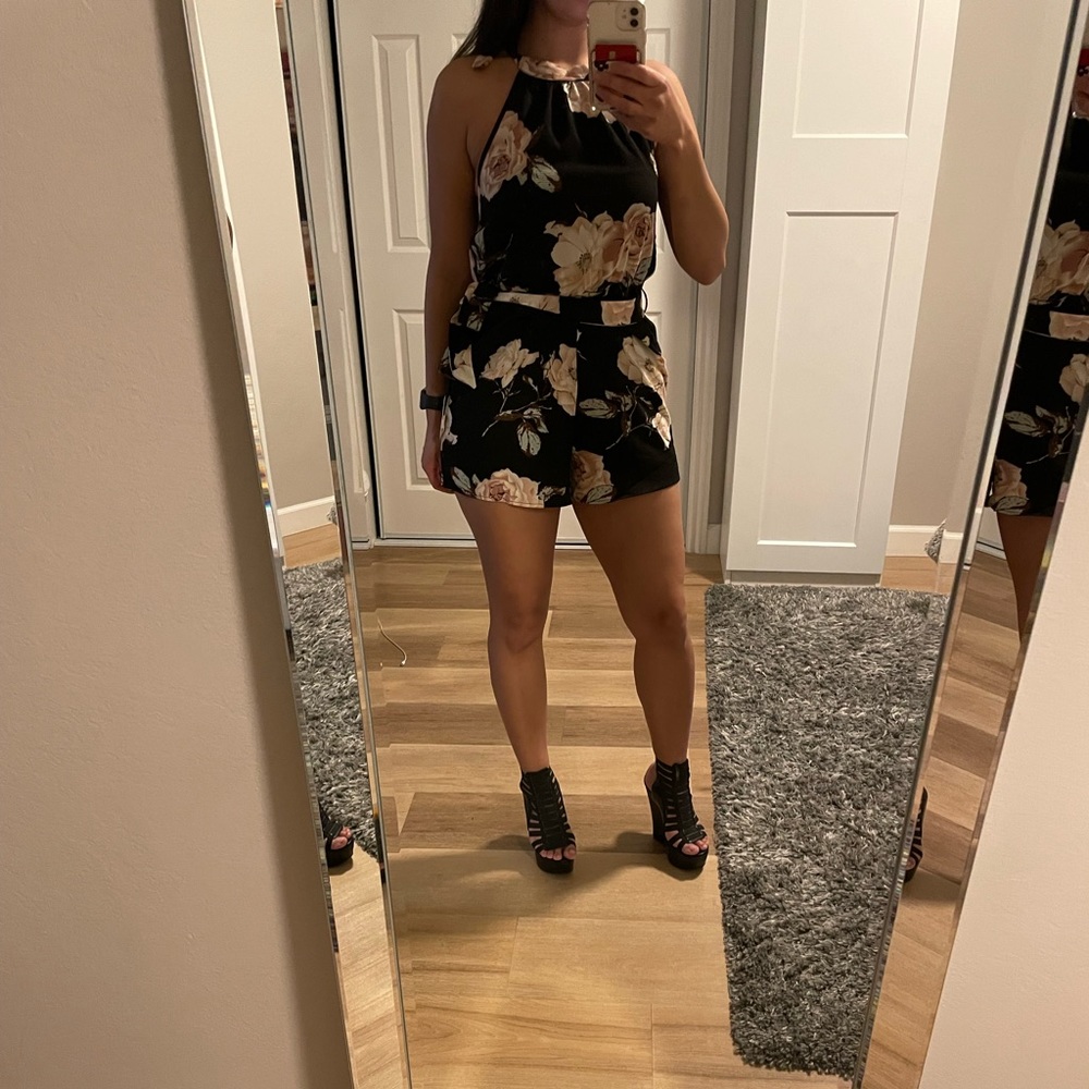 Never worn romper